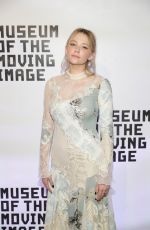 HALEY BENNETT at Museum of the Moving Image 30th Annual Salute in New York 11/02/2016