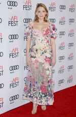 HALEY BENNETT at 