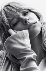 HALEY BENNETT in Dior Magazine #17, Winter 2016