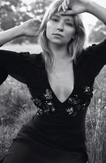 HALEY BENNETT in Dior Magazine #17, Winter 2016