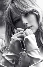 HALEY BENNETT in Dior Magazine #17, Winter 2016