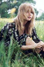 HALEY BENNETT in Dior Magazine #17, Winter 2016