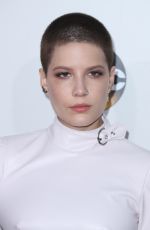 HALSEY at 2016 American Music Awards at The Microsoft Theater in Los Angeles 11/20/2016