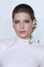 HALSEY at 2016 American Music Awards at The Microsoft Theater in Los Angeles 11/20/2016