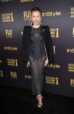 HALSTON SAGE at HFPA & Instyle’s Celebration of Golden Globe Awards Season in Los Angeles 11/10/2016