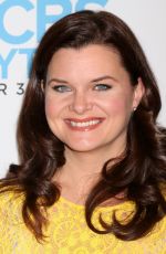 HEATHER TOM at The Bold and the Beautiful