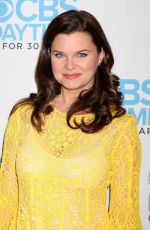 HEATHER TOM at The Bold and the Beautiful
