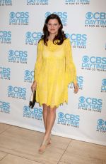 HEATHER TOM at The Bold and the Beautiful