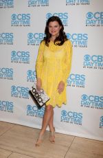 HEATHER TOM at The Bold and the Beautiful