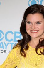 HEATHER TOM at The Bold and the Beautiful