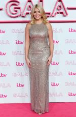 HOLLY WILLOGHBY at ITV Gala in London 11/24/2016
