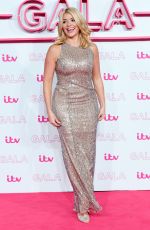 HOLLY WILLOGHBY at ITV Gala in London 11/24/2016