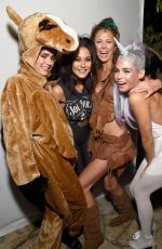 EMMANUELLE CHRIQUI at Casamigos Tequila 2016 Halloween Party in Beverly Hills 10/28/2016