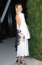 KARLIE KLOSS at 13th Annual CFDA/Vogue Fashion Fund Awards in New York 11/07/2016