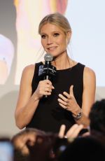 GWYNETH PALTROW at Frederique Constant Horological Smartwatch Launch Event in New York 11/02/2016