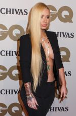 IGGY AZALEA at 10th Annual GQ Men of the Year Awards in Sydney 11/16/2016