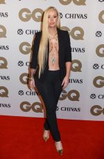 IGGY AZALEA at 10th Annual GQ Men of the Year Awards in Sydney 11/16/2016