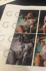 IGGY AZALEA in GQ Magazine, Australia December 2016 Issue