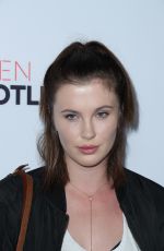 IRELAND BALDWIN at Airbnb Open Spotlight in Los Angeles 11/19/2016