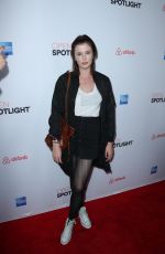 IRELAND BALDWIN at Airbnb Open Spotlight in Los Angeles 11/19/2016