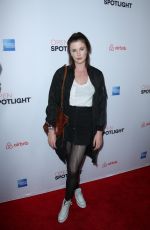 IRELAND BALDWIN at Airbnb Open Spotlight in Los Angeles 11/19/2016