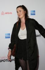 IRELAND BALDWIN at Airbnb Open Spotlight in Los Angeles 11/19/2016