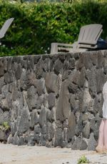 IRELAND BALDWIN in Bikin on the Set of a Photoshoot in Hawaii 11/17/2016