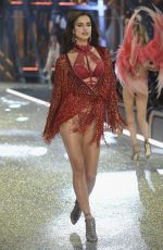 IRINA SHAYK at Victoria
