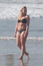 ISKRA LWRENCE in Bikini at Venice Beach 11/03/2016