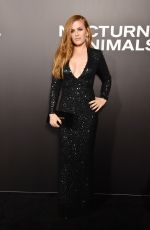 ISLA FISHER at Nocturnal Animals Premiere in New York 11/17/2016