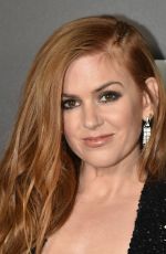 ISLA FISHER at Nocturnal Animals Premiere in New York 11/17/2016