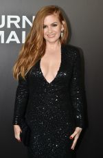 ISLA FISHER at Nocturnal Animals Premiere in New York 11/17/2016