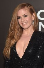 ISLA FISHER at Nocturnal Animals Premiere in New York 11/17/2016
