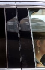 IVANKA TRUMP Out and About in New York 11/15/2016