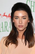 JACQUELINE MACINNES WOOD at 85th Annual Hollywood Christmas Parade 11/27/2016
