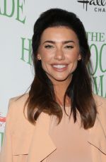 JACQUELINE MACINNES WOOD at 85th Annual Hollywood Christmas Parade 11/27/2016