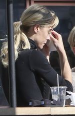 JAIME KING Out for Breakfast in West Hollywood 11/25/2016