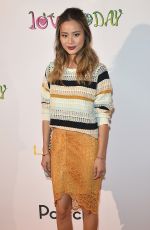 JAMIE CHUNG at God vs Trump Premiere in Hollywood 07/11/2016