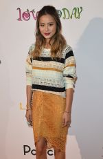 JAMIE CHUNG at God vs Trump Premiere in Hollywood 07/11/2016