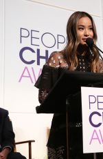 JAMIE CHUNG at People