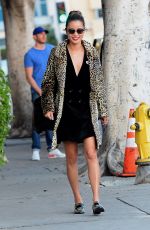 JAMIE CHUNG Out and About in Beverly Hills 11/08/2016