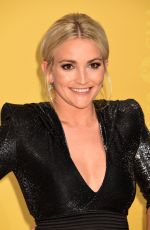 JAMIE LYNN SPEARS at 50th Annual CMA Awards in Nashville 11/02/2016
