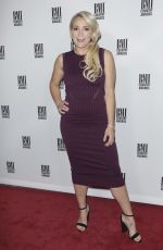 JAMIE LYNN SPEARS at 64th Annual BMI Country Awards in Nashville 11/01/2016