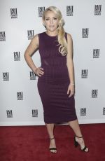JAMIE LYNN SPEARS at 64th Annual BMI Country Awards in Nashville 11/01/2016