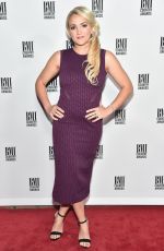 JAMIE LYNN SPEARS at 64th Annual BMI Country Awards in Nashville 11/01/2016
