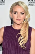 JAMIE LYNN SPEARS at 64th Annual BMI Country Awards in Nashville 11/01/2016