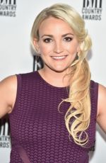 JAMIE LYNN SPEARS at 64th Annual BMI Country Awards in Nashville 11/01/2016