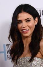 JENNA DEWAN at 1st Annual Marie Claire Young Women