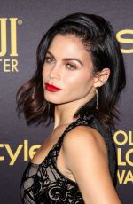 JENNA DEWAN at HFPA & Instyle