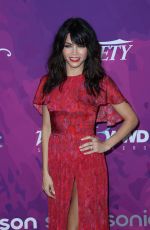 JENNA DEWAN at Variety and WWD Host 2nd Annual Stylemakers Awards in West Hollywood 11/17/2016